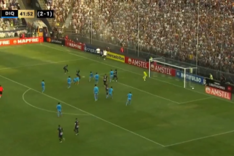 Gol de Quevedo
