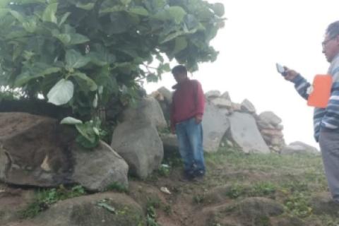 La familia de la mujer piden ayuda económica para cubrir los gastos del sepelio. Foto: Facebook COER 