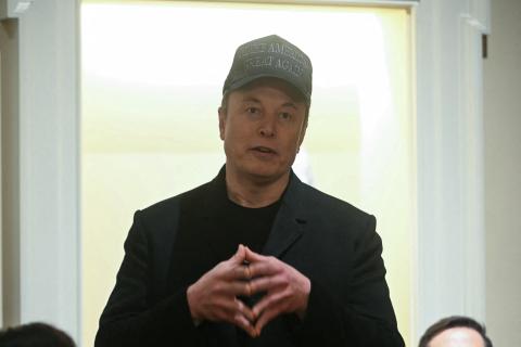 Elon Musk