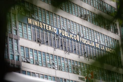 Fiscalía