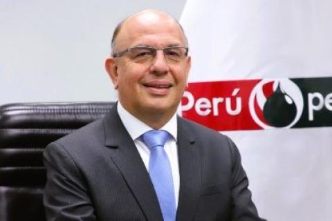 José Mantilla Castillo presentó su carta de renuncia al Directorio de Perupetro. Foto: Linkedin