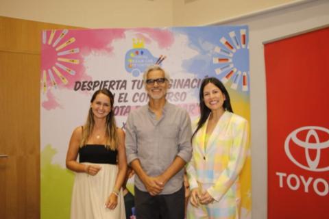 Este concurso, de alcance nacional, tiene como objetivo principal conocer la visión del futuro de la movilidad desde la perspectiva de las nuevas generaciones. Foto: Difusión