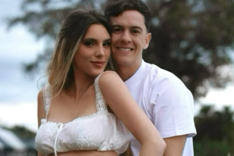Lele Pons y el cantante Guaynna