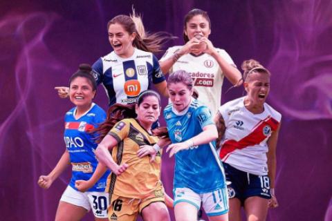 Liga Femenina de fútbol