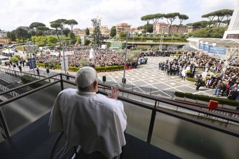 Papa Francisco 