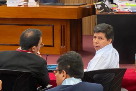 Pedro Castillo