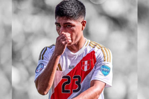 Piero Quispe rompe su silencio por ausencia ante Bolivia y Venezuela