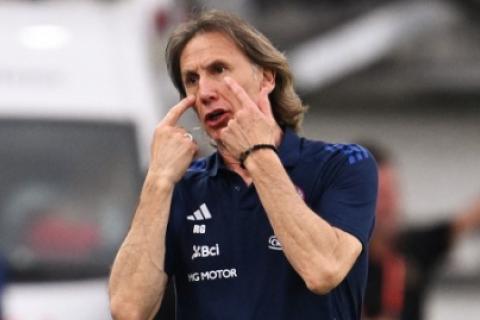 Ricardo Gareca pidió un millón de dólares para rescindir contrato con Chile