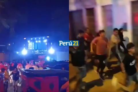 son del duke casma