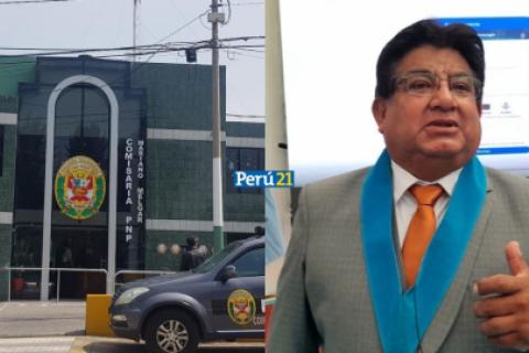 teniente alcalde detenido por manejar ebrio
