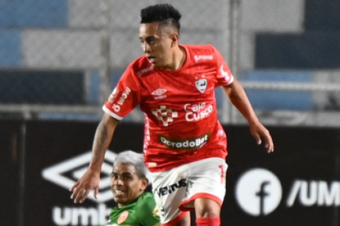 Cienciano le ganó 2-1 a Sport Huancayo en Cusco