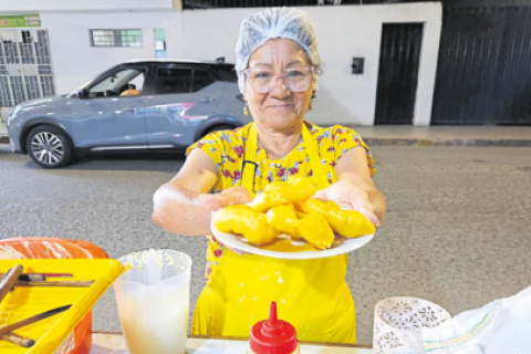 Picarones los Originales: Las manos mágicas de doña Rosita