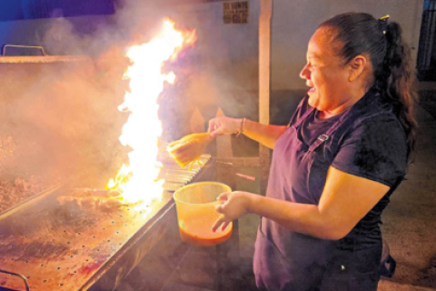 Anticuchería La Osita: Anticuchos en Ancón para alegrar el corazón 