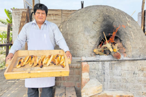 Misky Tanta: La calidez del desayuno con pan a la leña