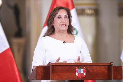 Dina Boluarte