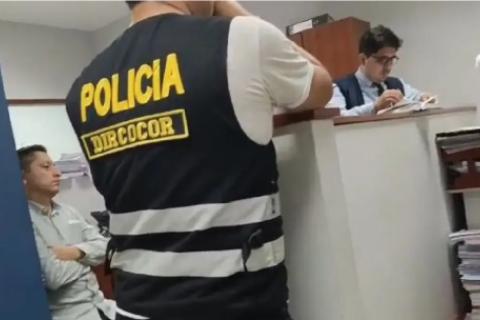 Policía Nacional