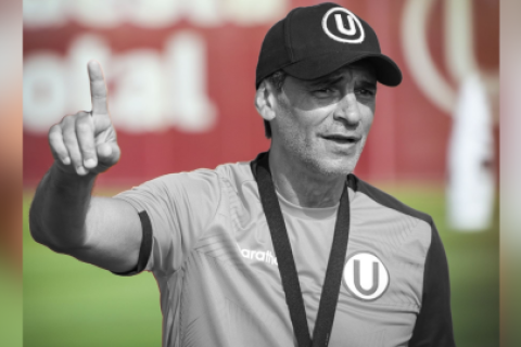 Fabián Bustos y el verdadero motivo para irse de Universitario