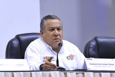 Gustavo Adrianzén