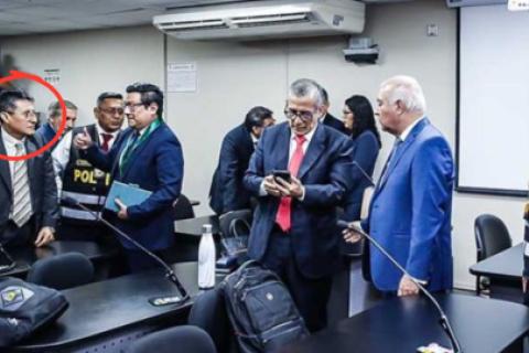 Torres humala