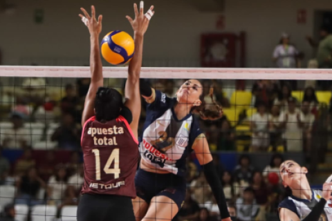 Liga Peruana de Vóley cuartos de final fecha hora entradas