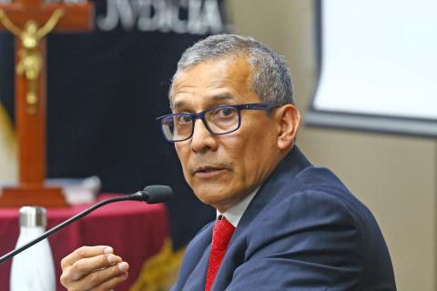 Ollanta Humala.