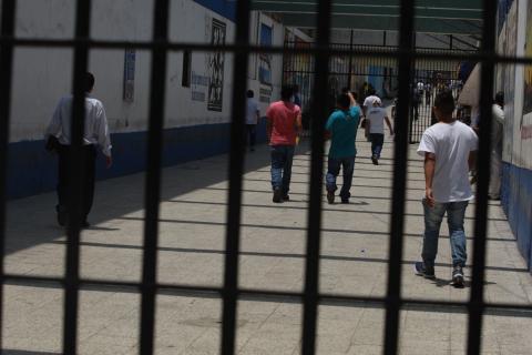 penal de lurigancho