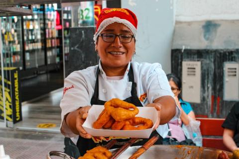 Picarones