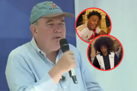 Rafael López Aliaga comentarios racistas Speed y Noel