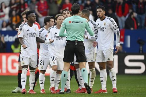 Real Madrid se presentará final Copa del Rey ante Barcelona