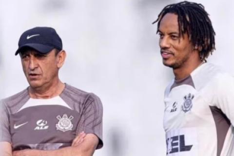 Carrillo se quedó sin técnico: Ramón Díaz dejó Corinthians de Brasil