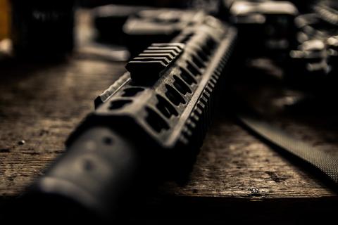 Armas de fuego