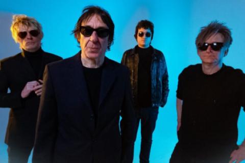 Buzzcocks.