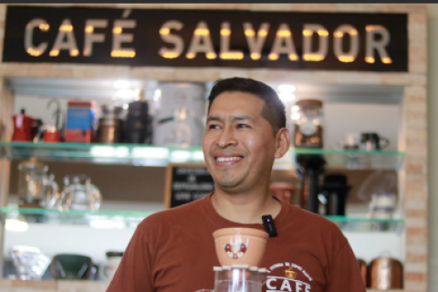 CAFE SALVADOR