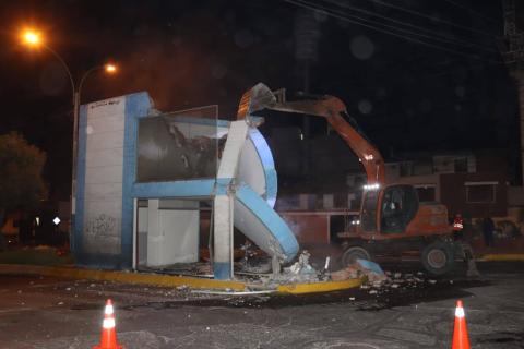 casetas de seguridad arequipa
