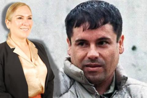Abogada de 'El Chapo' Guzmán.
