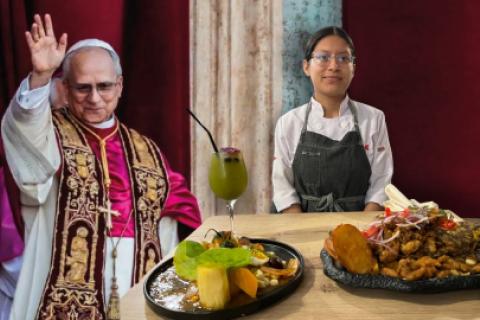 Cocinera chiclayana