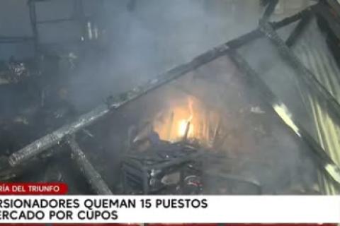 Incendio