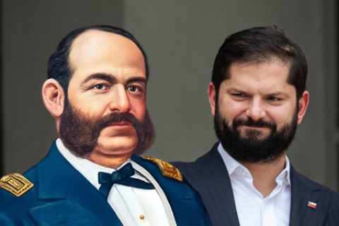 Gabriel Boric