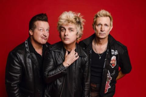 Green Day regresa al Perú