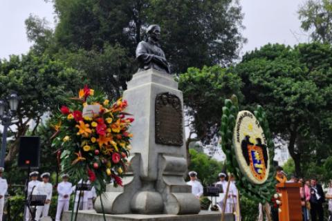 Homenajear a Juana Alarco de Dammert no es solo recordar a una benefactora del pasado. Es reconocer que en un país marcado por desigualdades, hay personas que supieron anteponer el bien común al interés personal. Foto: Composición de Perú21 