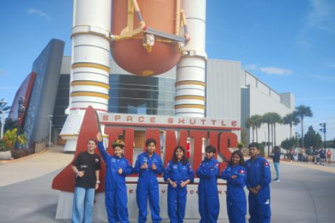 Huarmis Space: conoce el programa que puede llevarte a la NASA