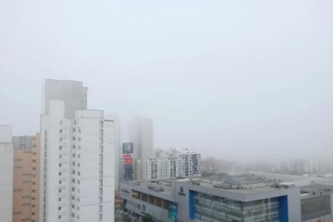 invierno en lima