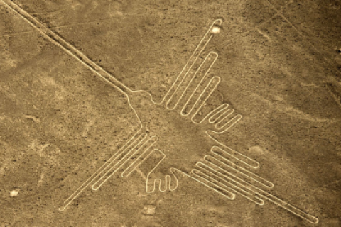 LÍNEAS DE NAZCA