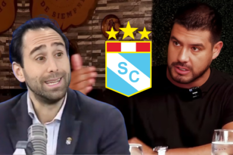 Loco Delgado pide a Joel Raffo vender Sporting Cristal