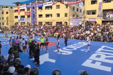 Mundialito del Porvenir
