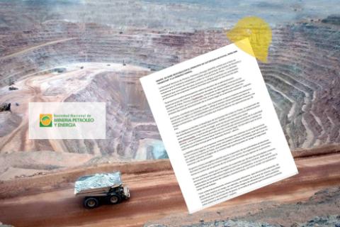 SNMPE rechaza paralización de minería formal en Pataz.