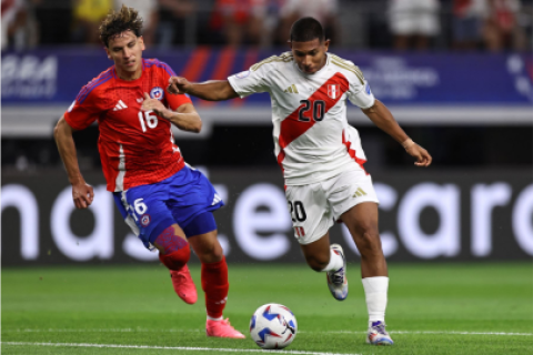 ¿Habrá Clásico del Pacífico? Perú y Chile jugarían amistoso internacional