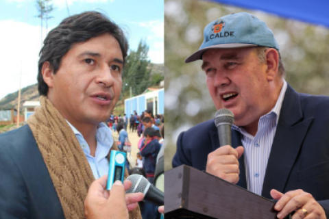 López Aliaga y Meza Villarreal