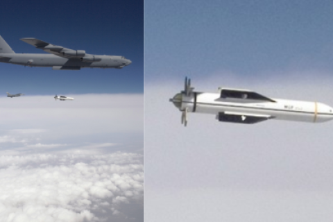 Massive Ordnance Penetrator (MOP) GBU-57