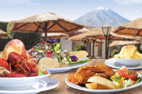 Arequipa 